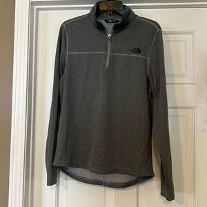 Men’s North Face 1/4 Zip